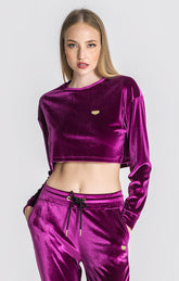 purple