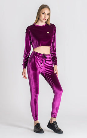 purple