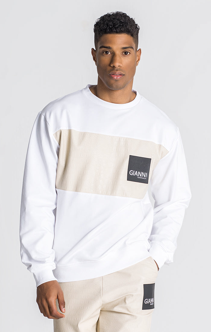 White Bronx Sweat