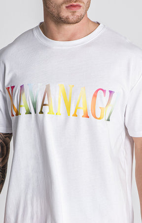 White Holi KAVANAGH Tee