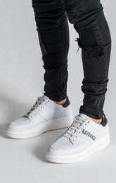 White Kavanagh Devotion Sneakers