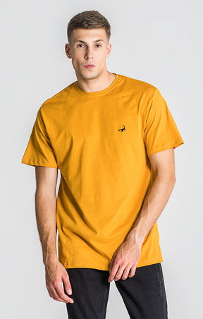 Yellow Essential Scorpio Tee