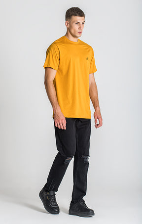 Yellow Essential Scorpio Tee