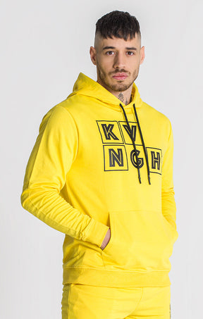 Yellow Playground Hoodie