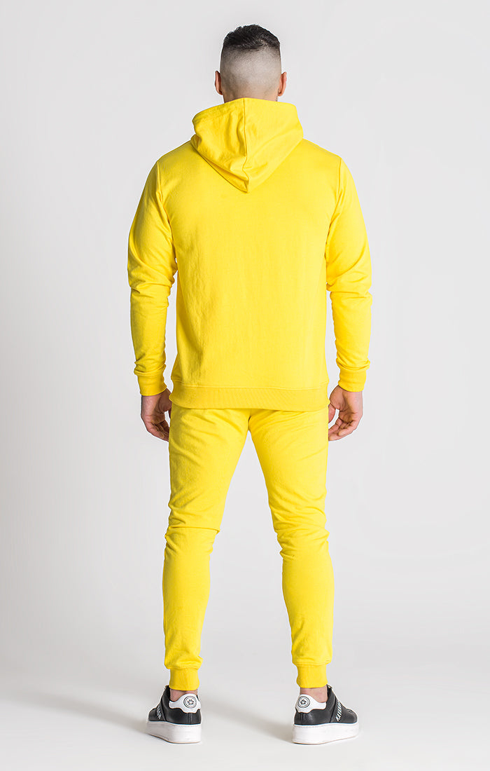 Yellow Playground Hoodie